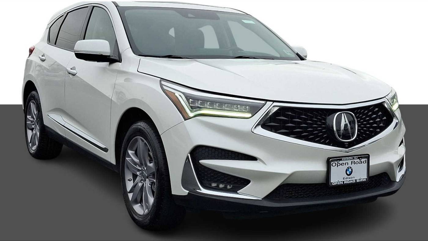2020 Acura RDX Advance Package — SUV — 37,703 mi — Edison, NJ