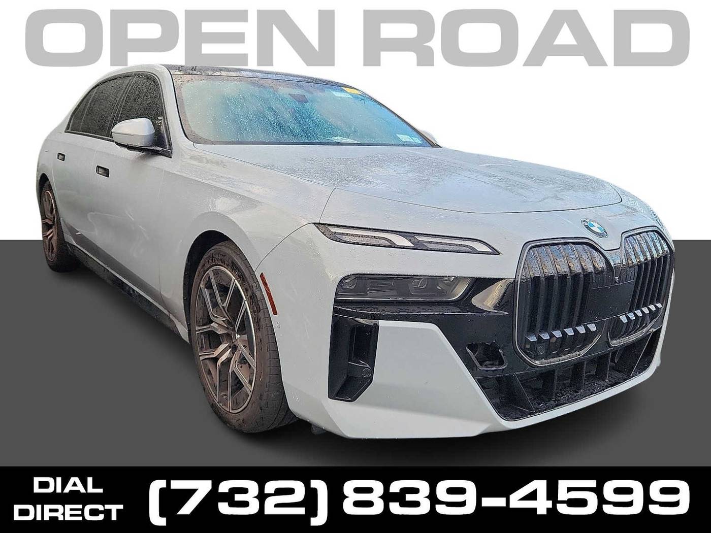 2024 BMW 7 Series 760i — Sedan — 16,181 mi — Edison, NJ
