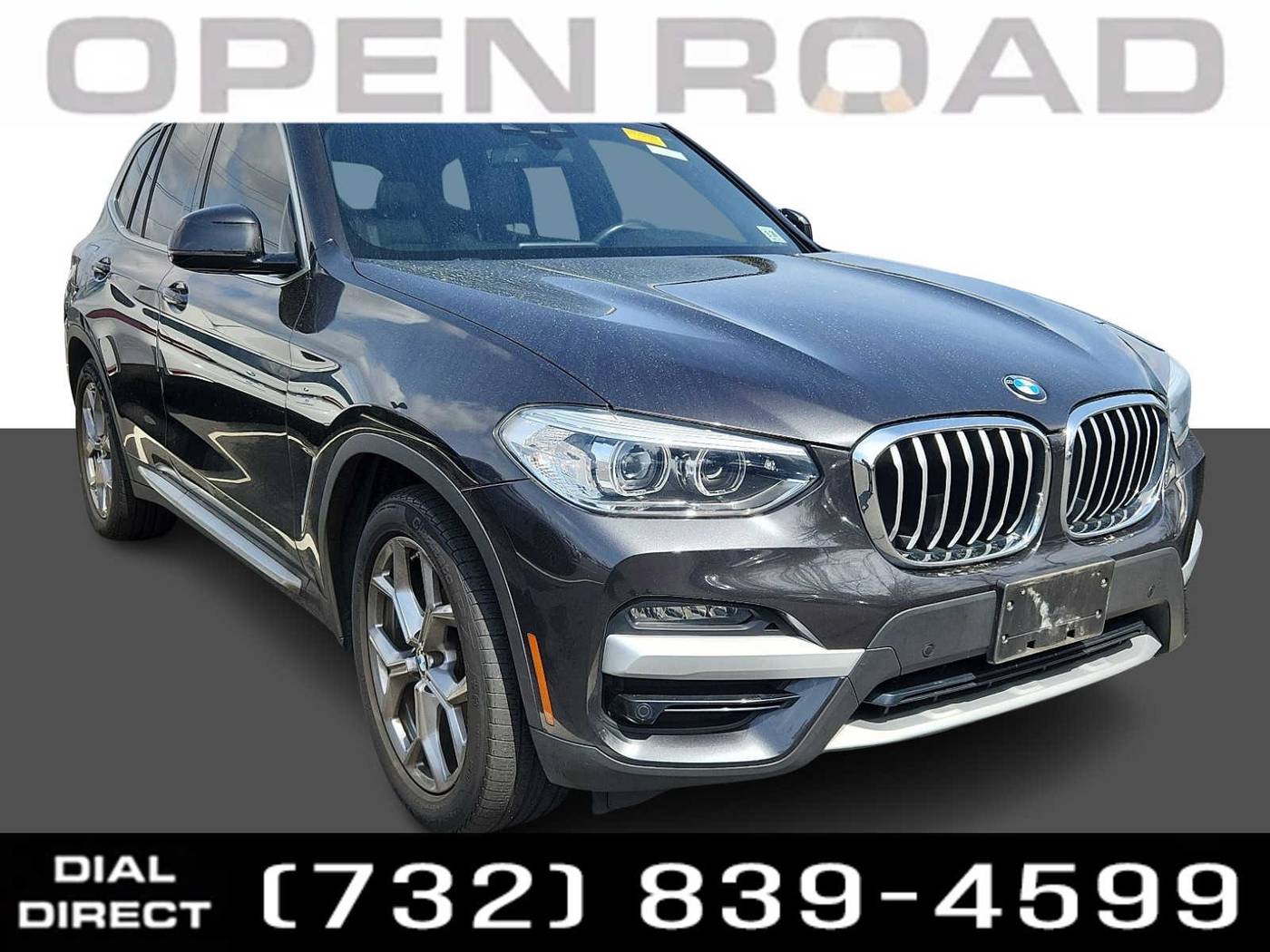 2021 BMW X3 30i — SUV — 43,264 mi — Edison, NJ