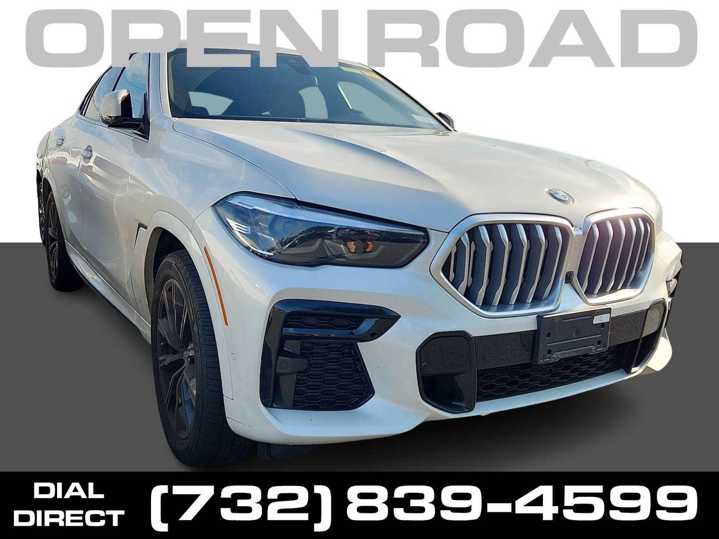 2023 BMW X6 40i — SUV — 29,962 mi — Edison, NJ