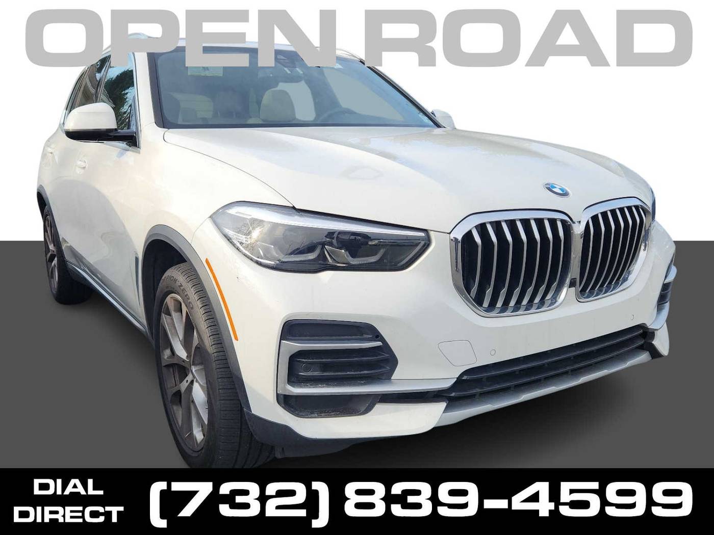2022 BMW X5 40i — SUV — 42,650 mi — Edison, NJ
