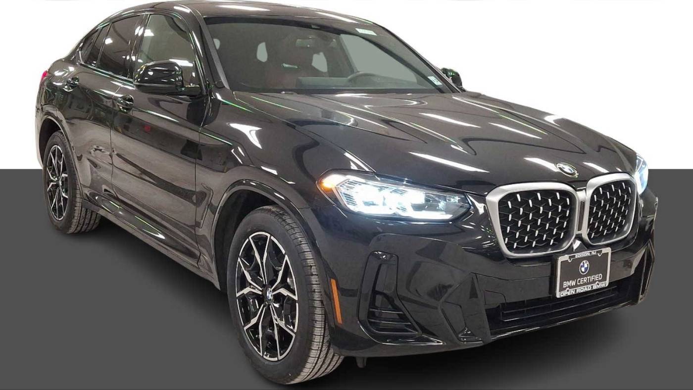 2022 BMW X4 30i — SUV — 33,507 mi — Edison, NJ