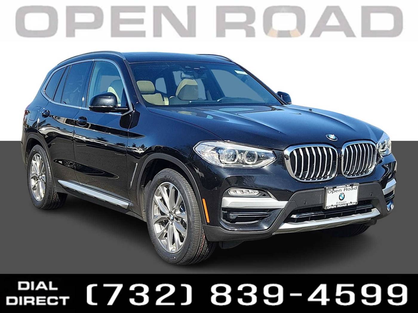 2019 BMW X3 30i — SUV — 67,042 mi — Edison, NJ