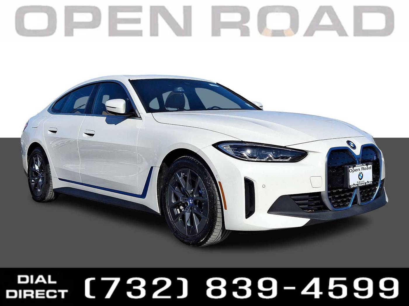 2024 BMW i4 eDrive35 — Sedan — 6,766 mi — Edison, NJ