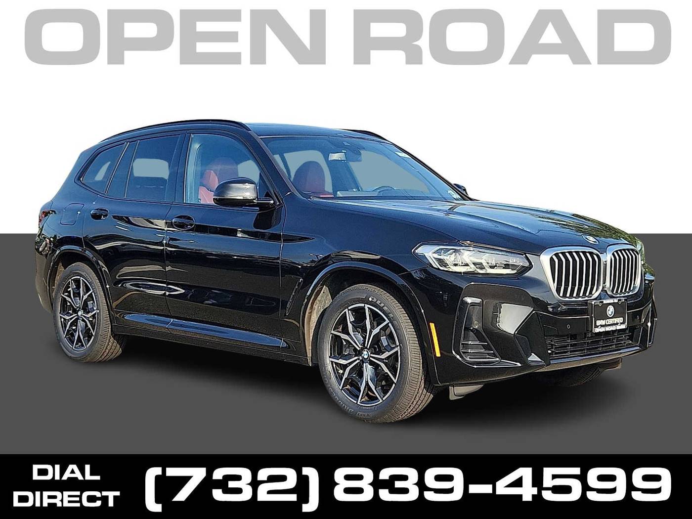 2022 BMW X3 30i — SUV — 30,466 mi — Edison, NJ