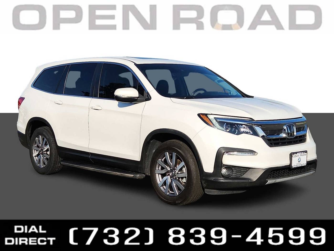 2020 Honda Pilot EX-L — SUV — 67,675 mi — Edison, NJ