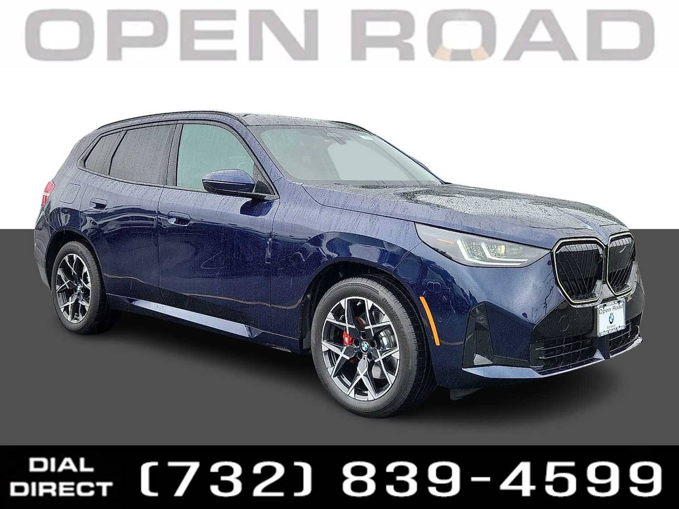 2025 BMW X3 30 — SUV — 559 mi — Edison, NJ
