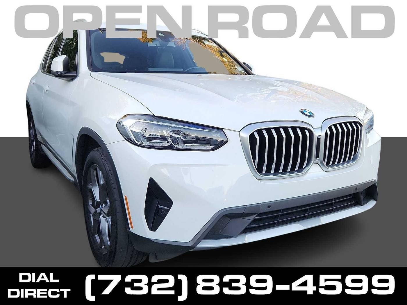 2023 BMW X3 30i — SUV — 29,305 mi — Edison, NJ