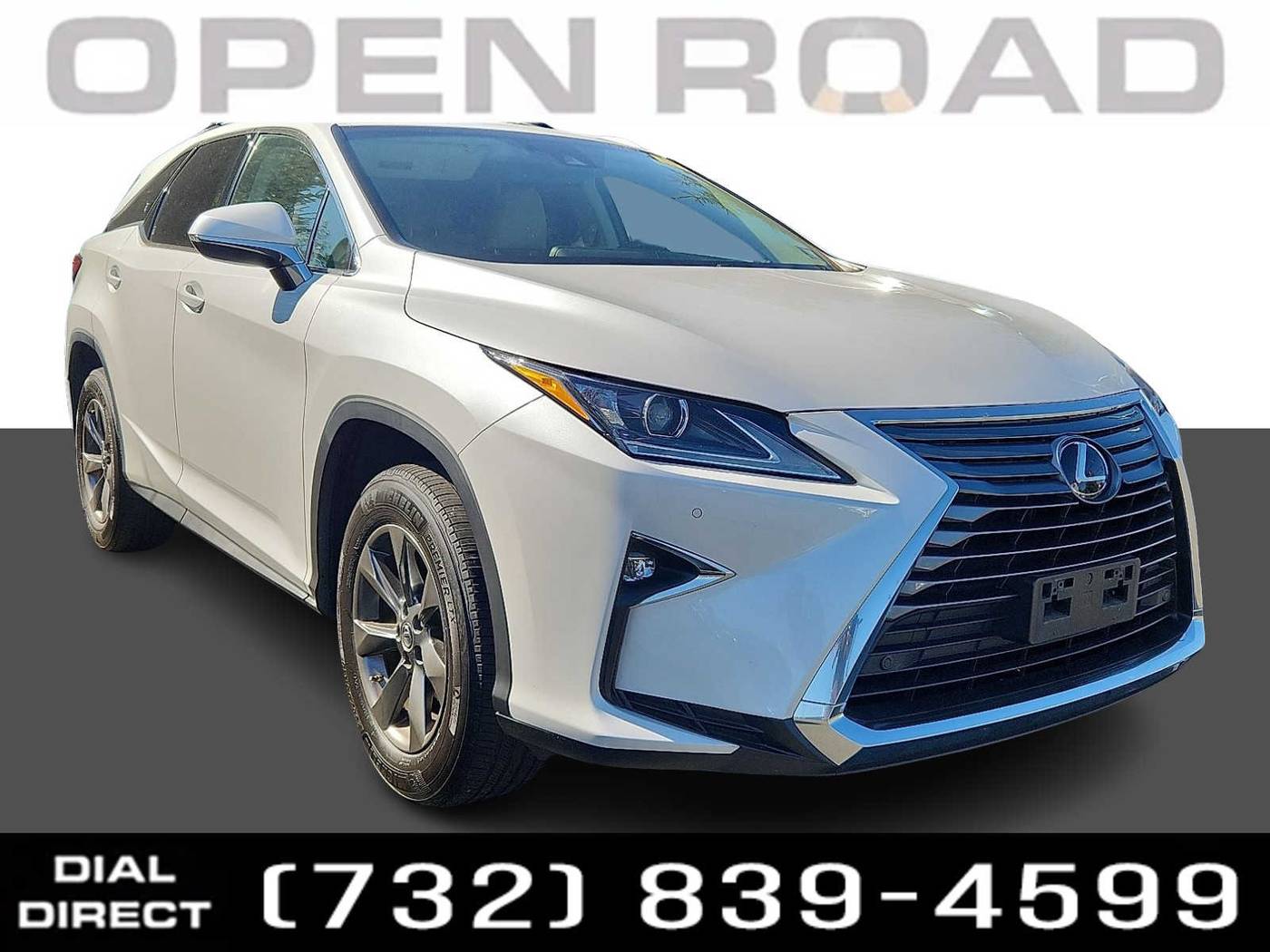 2019 Lexus RX RX 350L Premium — SUV — 74,288 mi — Edison, NJ
