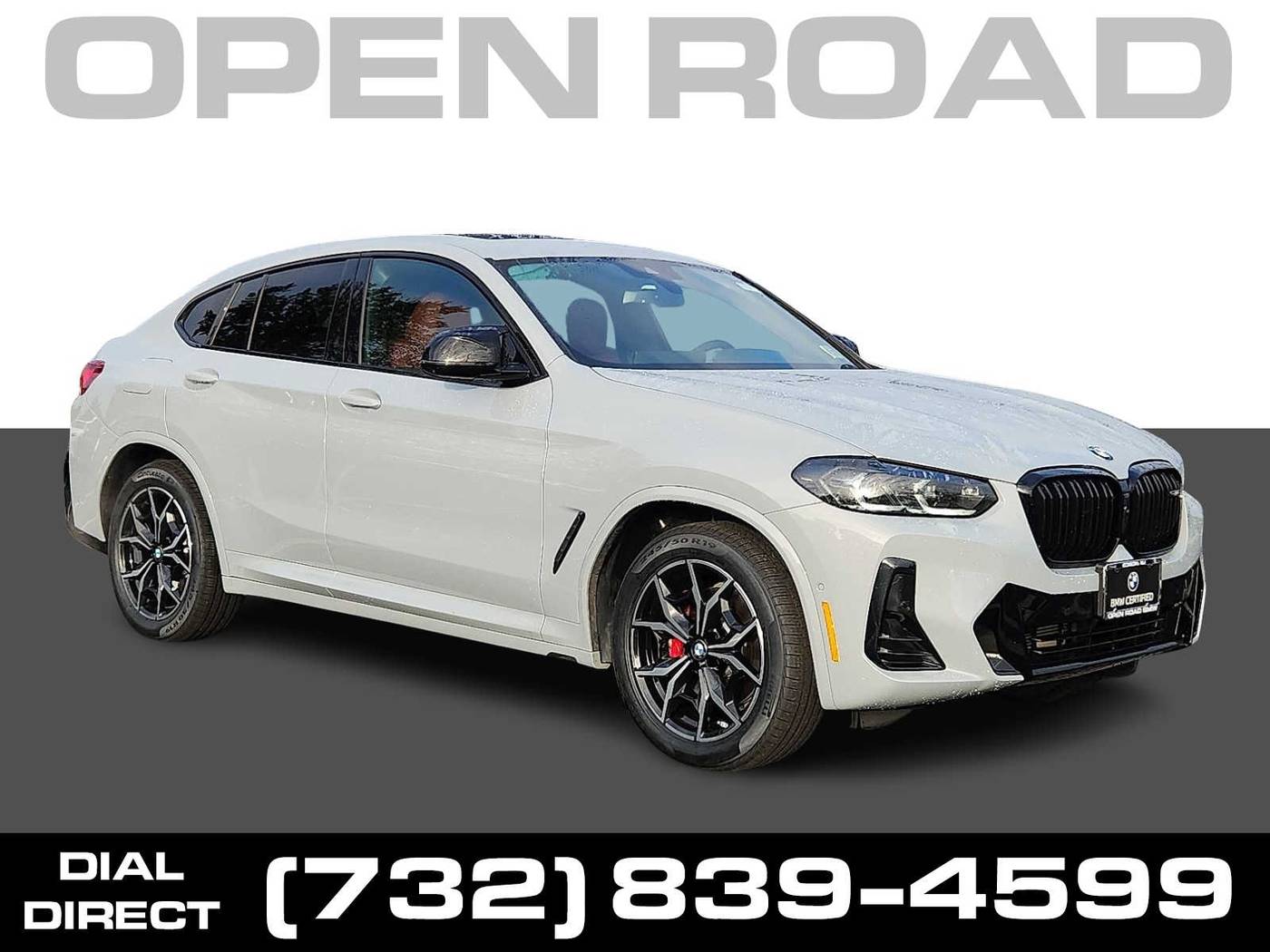 2023 BMW X4 M40i — SUV — 11,939 mi — Edison, NJ