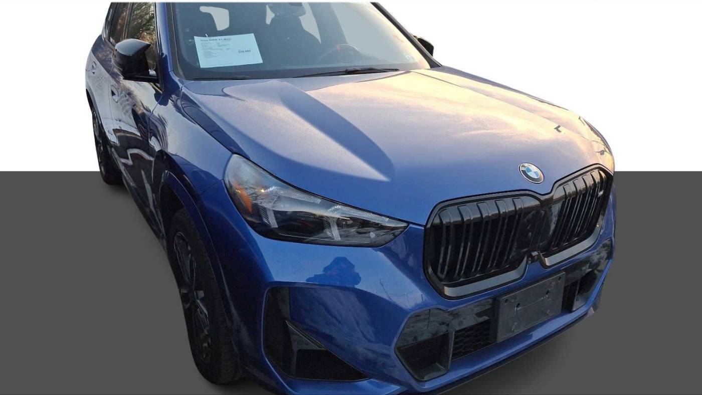 2024 BMW X1 M35i — SUV — 12,132 mi — Edison, NJ