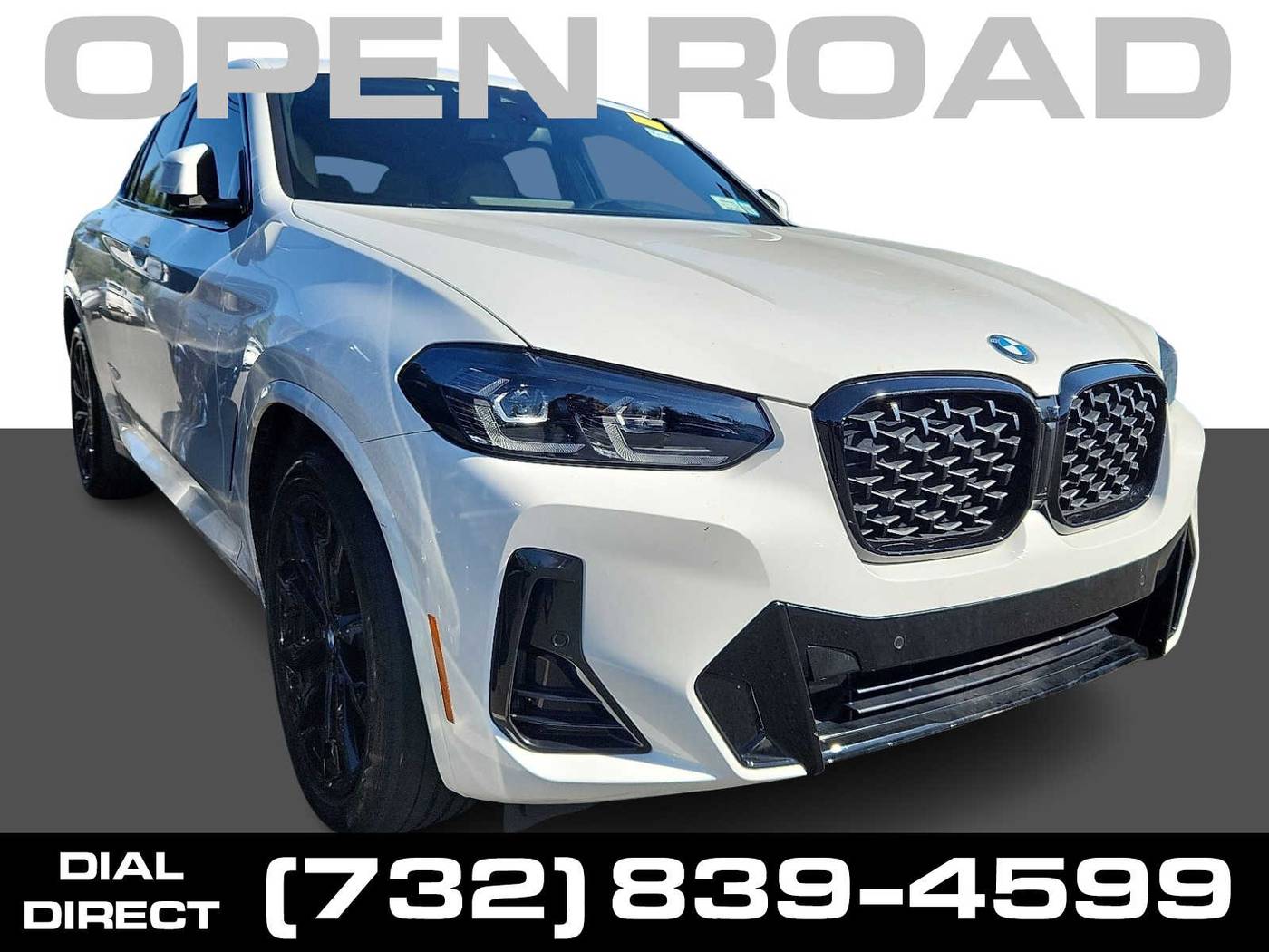2023 BMW X4 30i — SUV — 23,348 mi — Edison, NJ