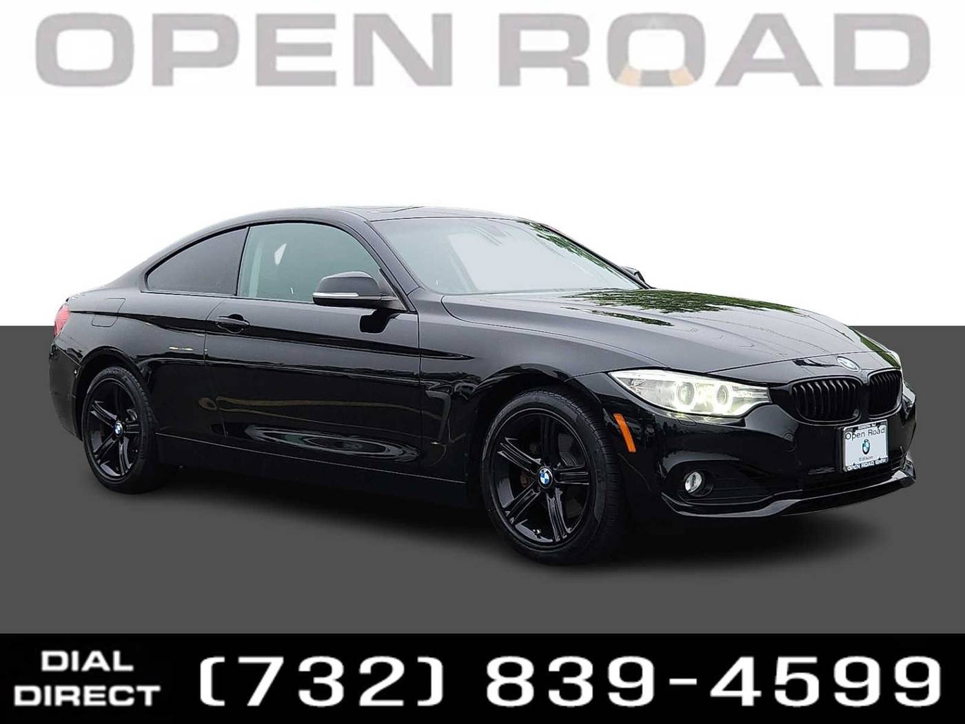 2014 BMW 4 Series 428i — Coupe — 66,704 mi — Edison, NJ