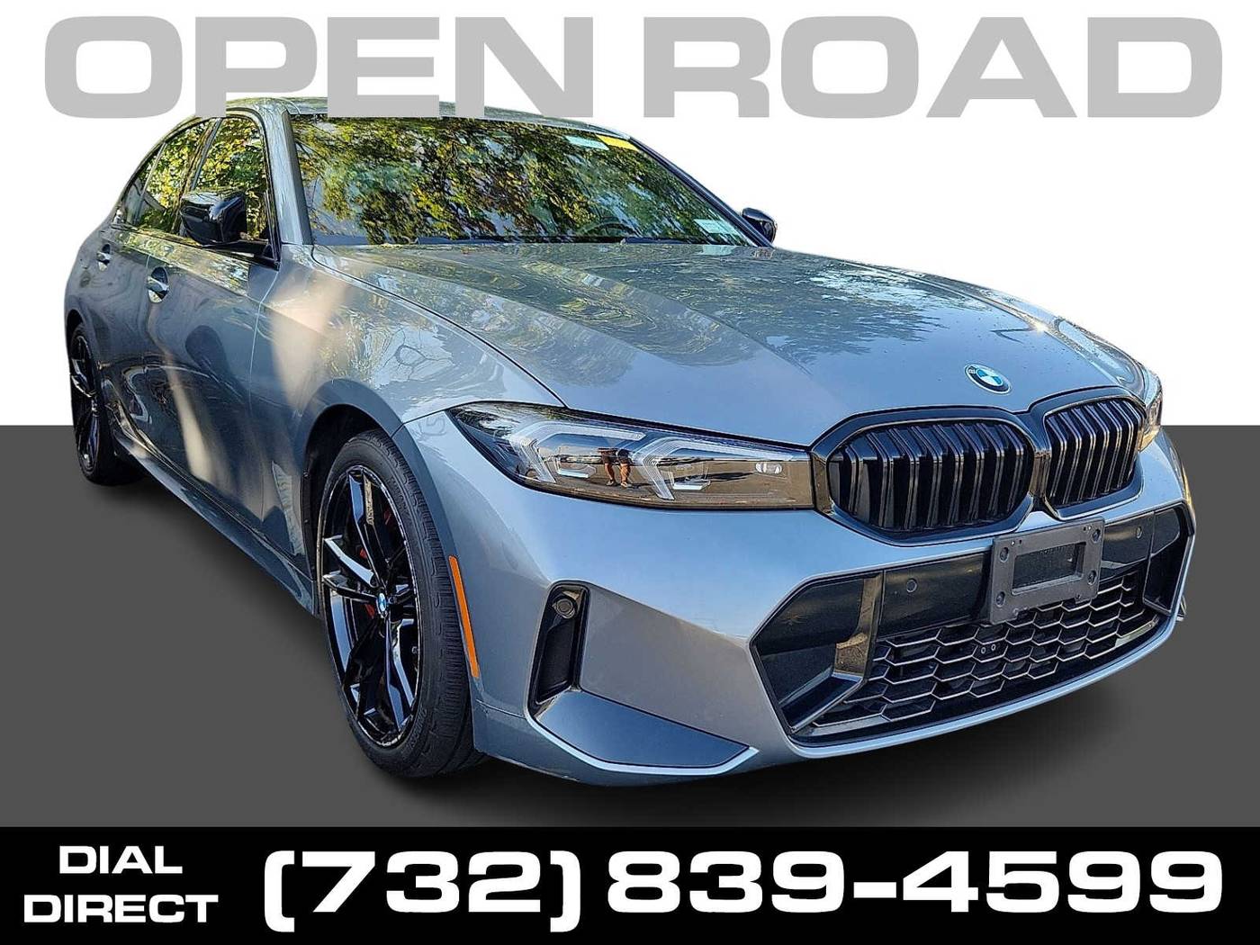 2023 BMW 3 Series 330i — Sedan — 28,671 mi — Edison, NJ