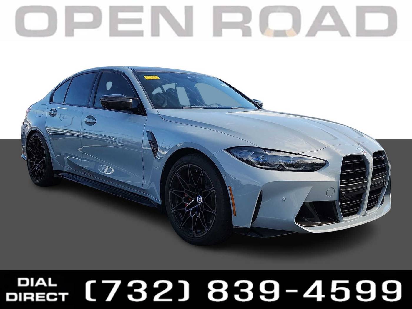 2023 BMW M3 Competition