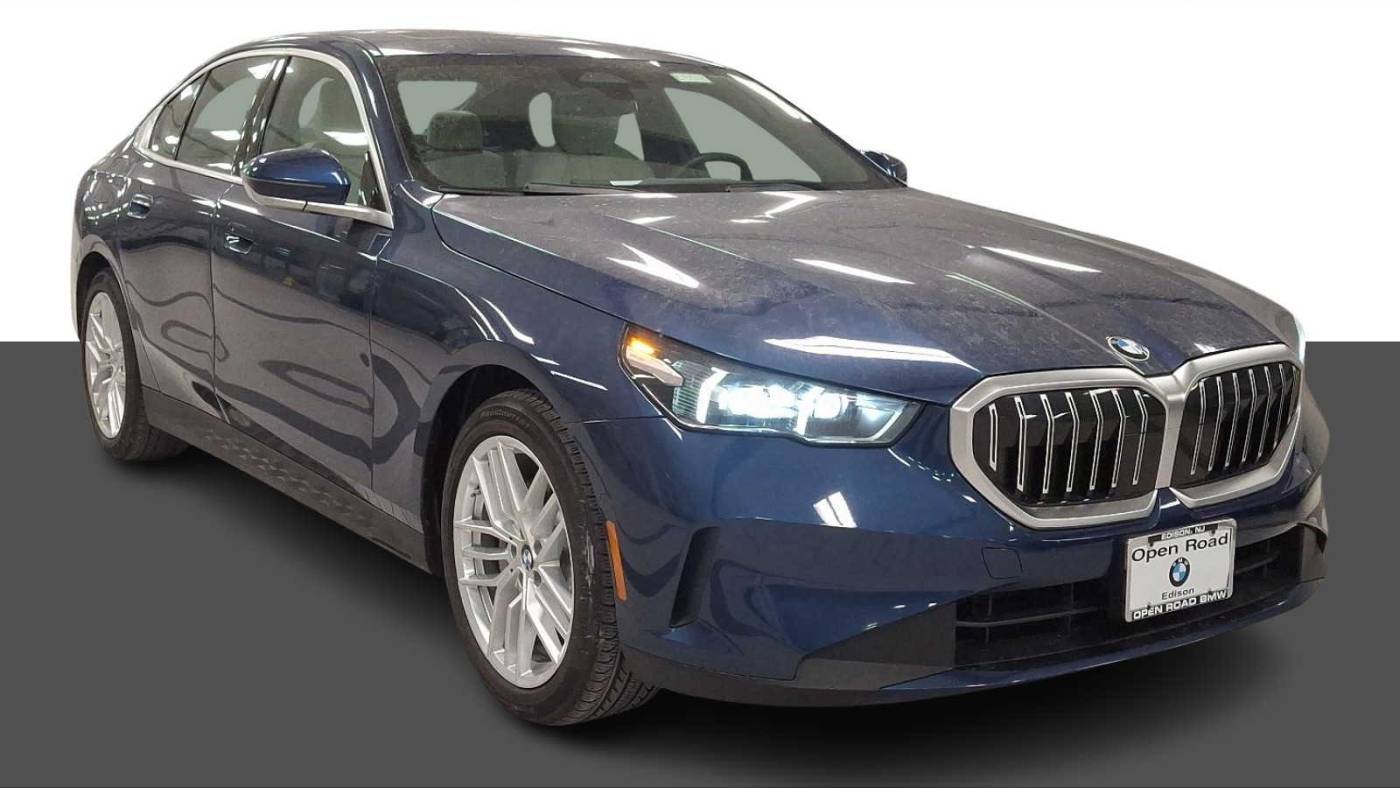 2024 BMW 5 Series 530i — Sedan — 16,475 mi — Edison, NJ