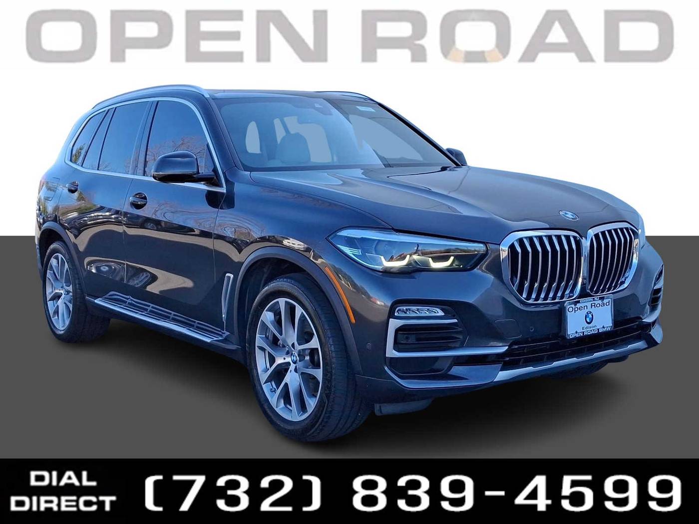 2019 BMW X5 40i — SUV — 33,311 mi — Edison, NJ
