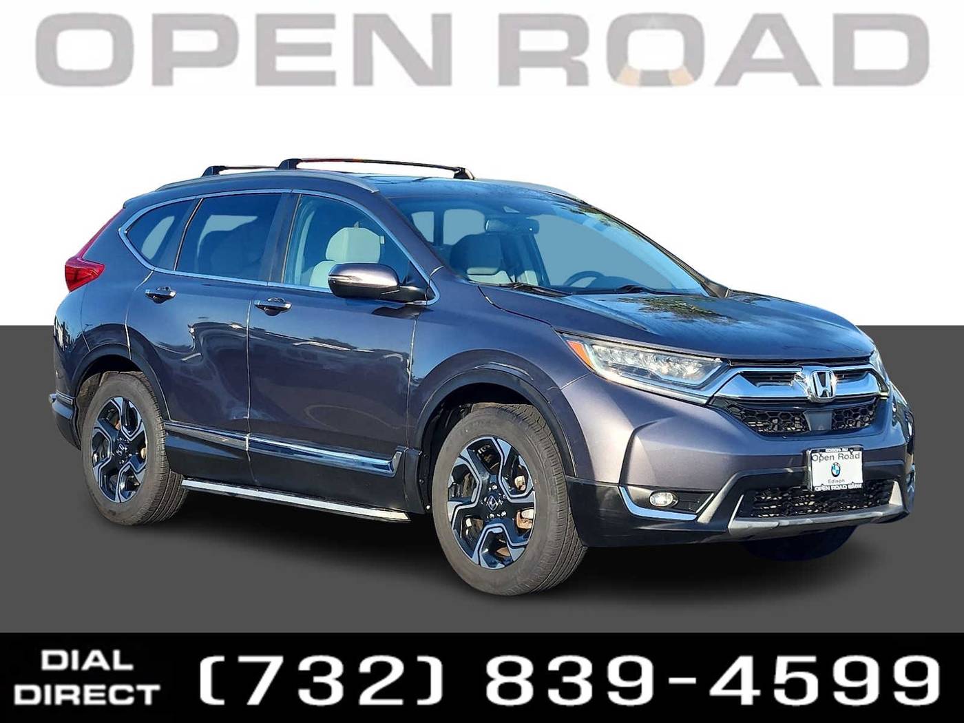 2017 Honda CR-V Touring — SUV — 59,742 mi — Edison, NJ