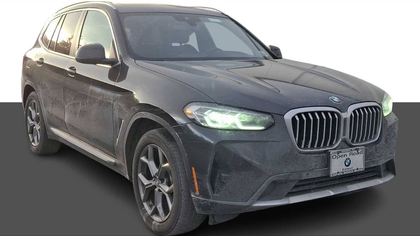 2024 BMW X3 30i — SUV — 19,158 mi — Edison, NJ