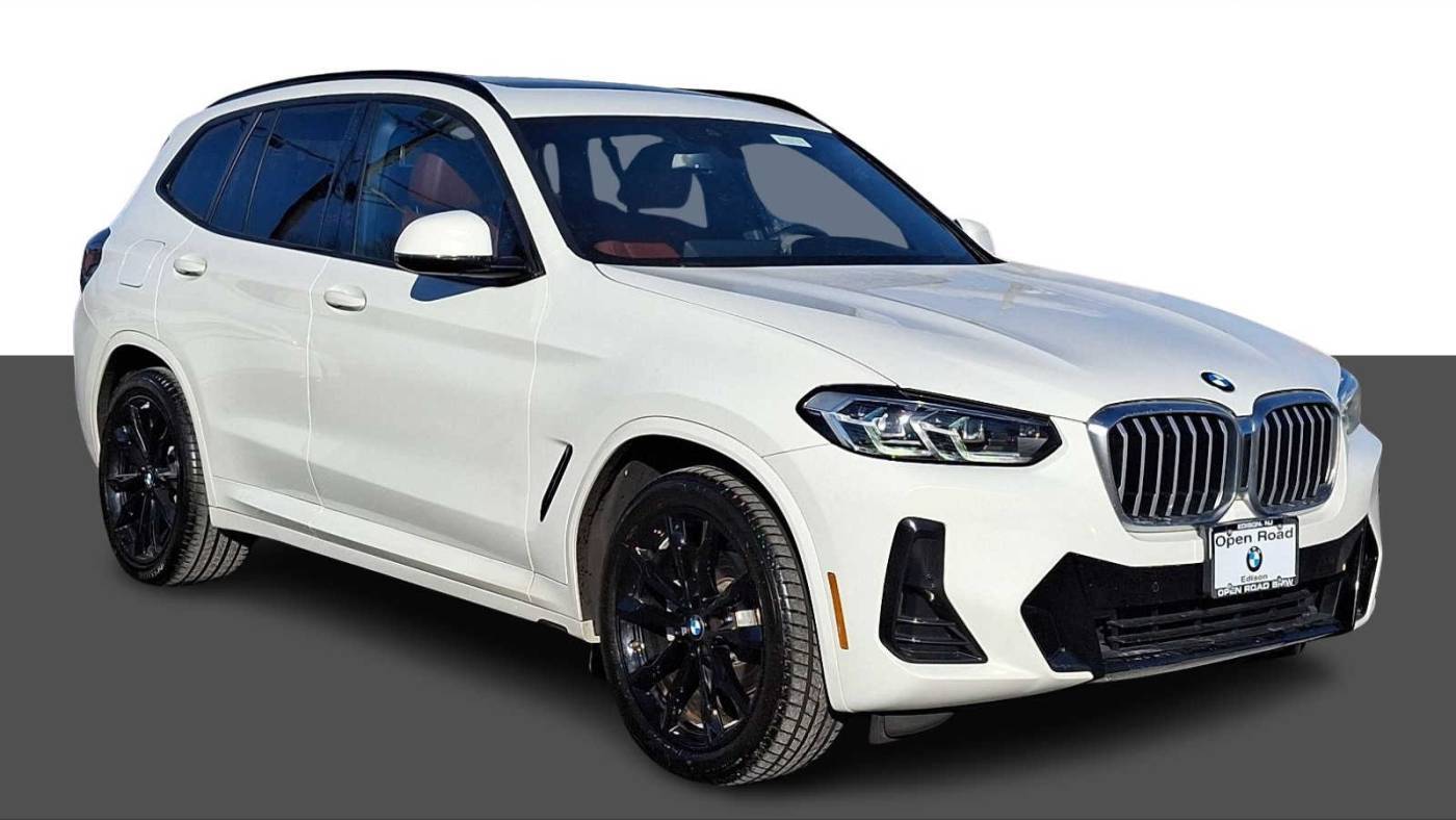 2022 BMW X3 30i — SUV — 48,975 mi — Edison, NJ