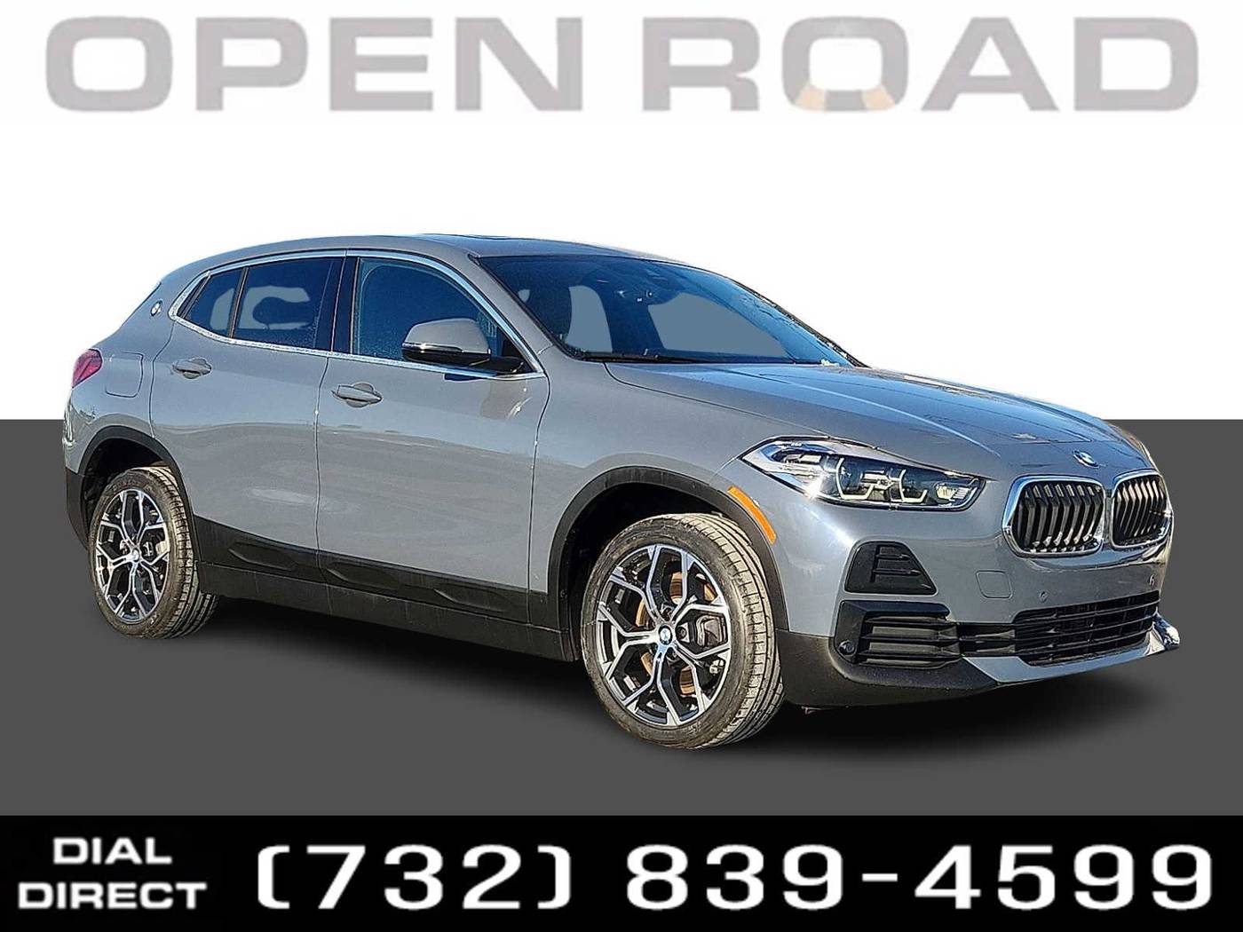 2023 BMW X2 28i — SUV — 55,581 mi — Edison, NJ