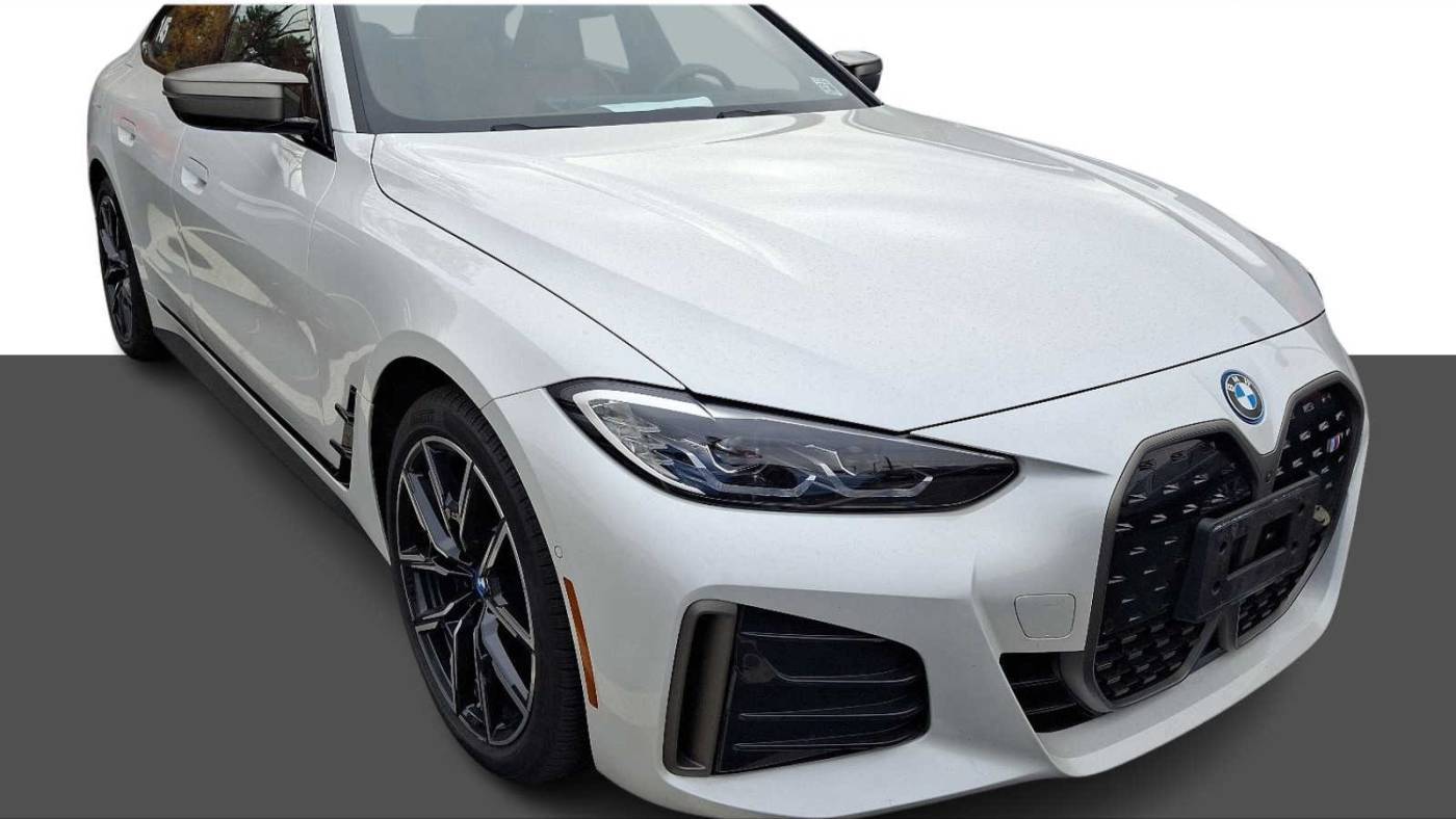 2024 BMW i4 M50 — Sedan — 7,021 mi — Edison, NJ
