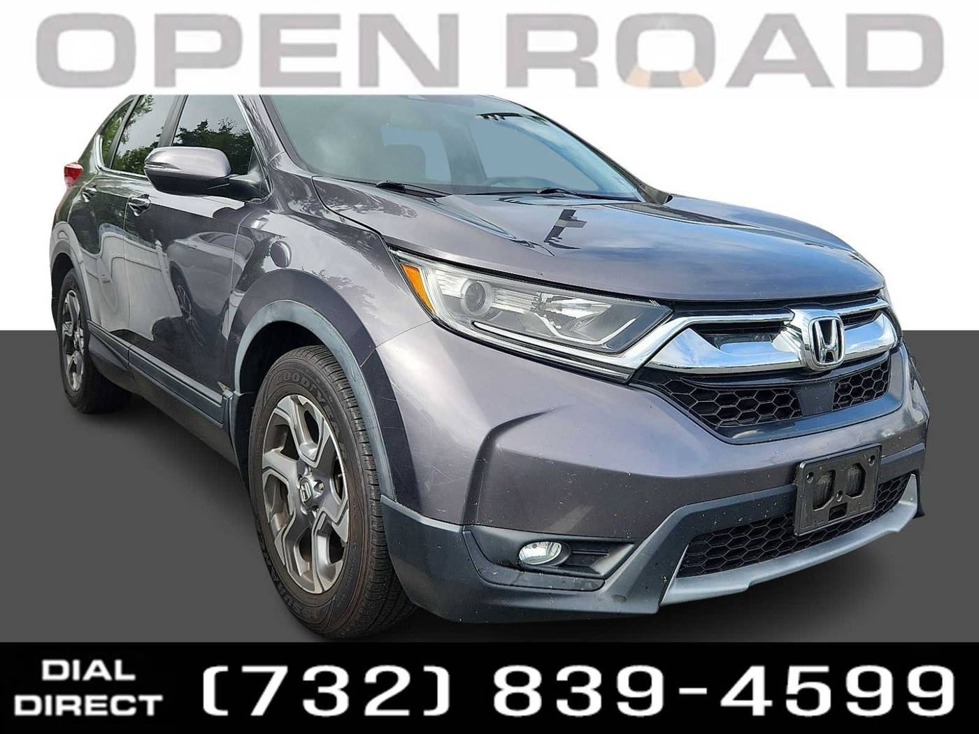 2017 Honda CR-V EX-L — SUV — 70,443 mi — Edison, NJ