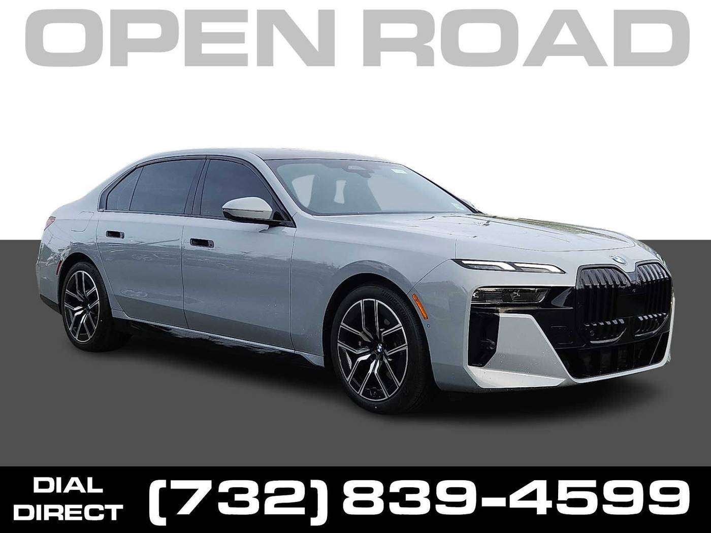 2023 BMW 7 Series 740i — Sedan — 12,140 mi — Edison, NJ