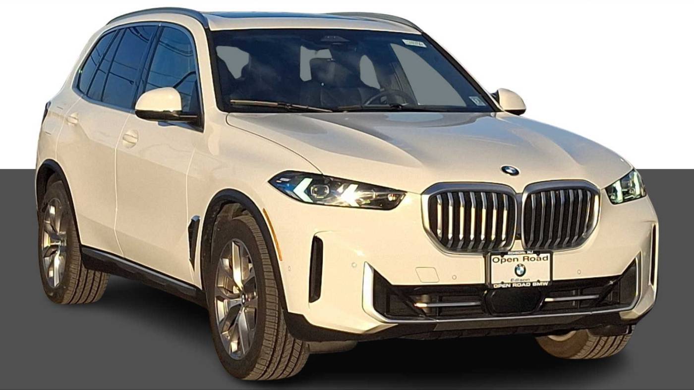 2024 BMW X5 40i — SUV — 13,378 mi — Edison, NJ