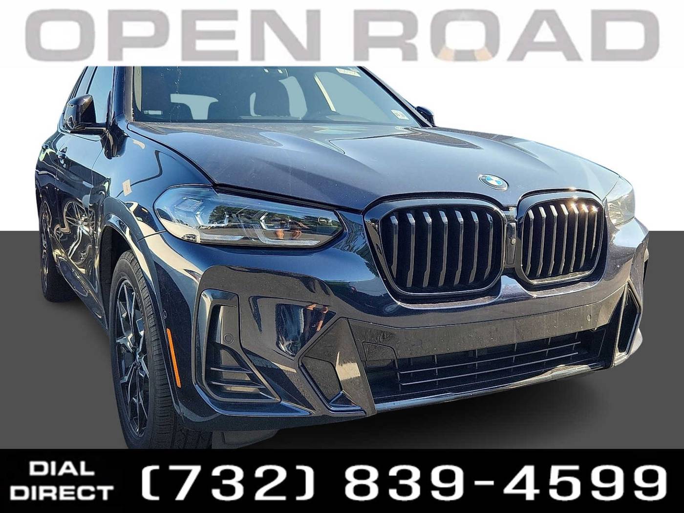 2024 BMW X3 30i — SUV — 34,879 mi — Edison, NJ