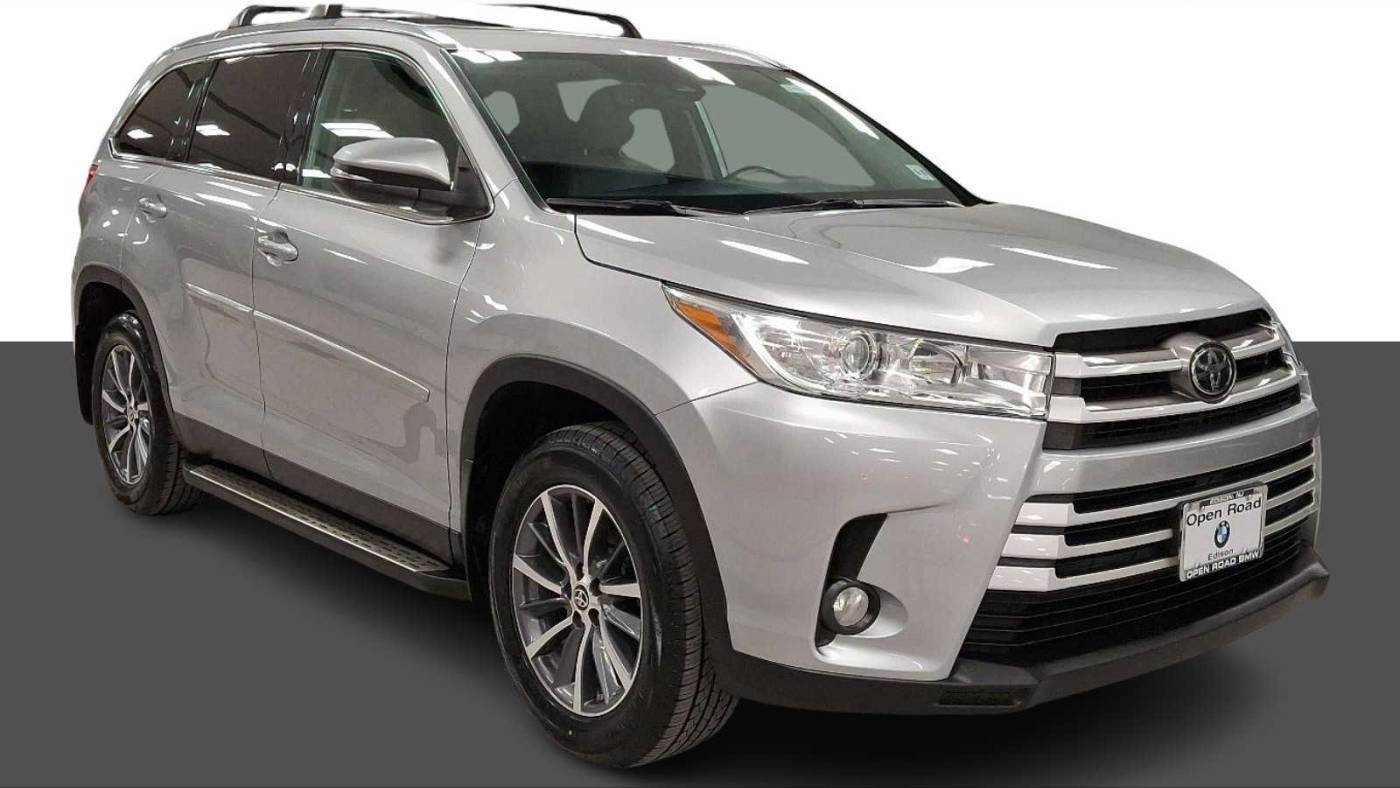 2019 Toyota Highlander XLE — SUV — 31,426 mi — Edison, NJ