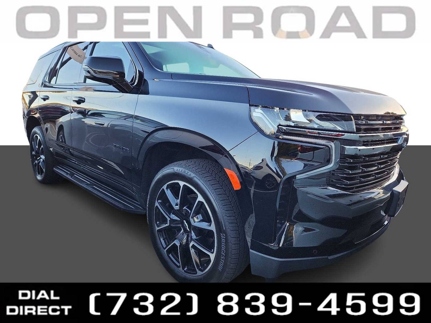 2022 Chevrolet Tahoe RST — SUV — 42,513 mi — Edison, NJ