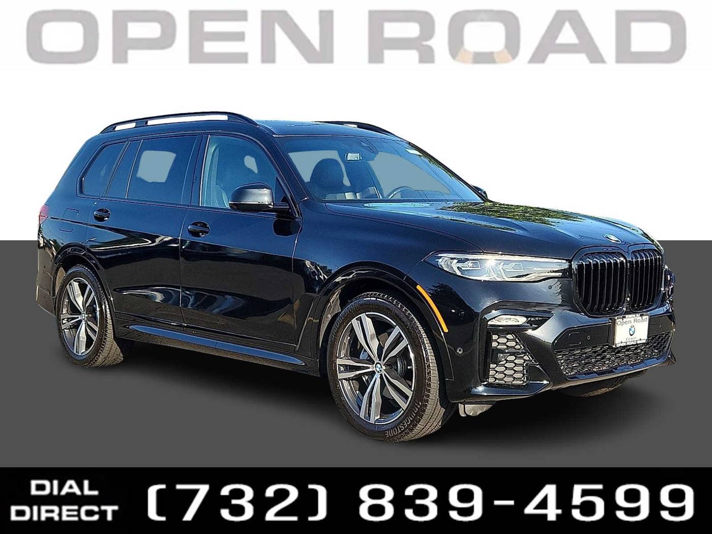 2022 BMW X7 40i — SUV — 28,940 mi — Edison, NJ