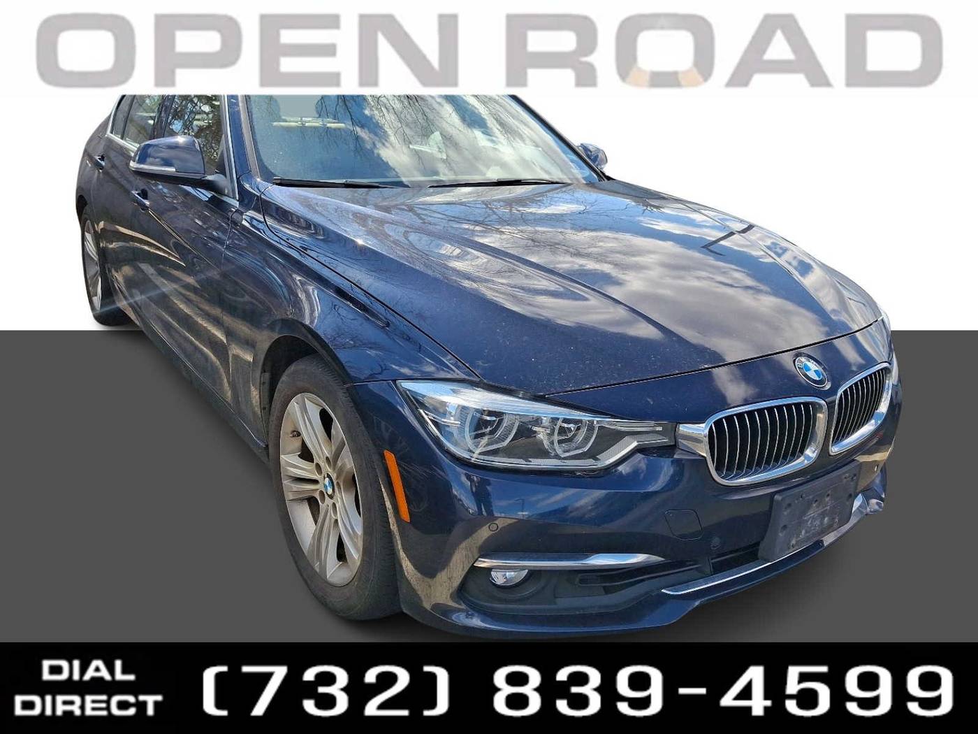 2016 BMW 3 Series 328i — Sedan — 72,694 mi — Edison, NJ
