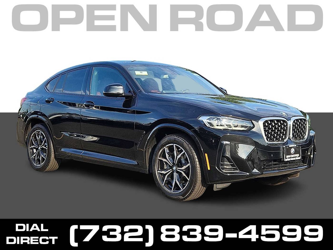 2022 BMW X4 30i — SUV — 28,119 mi — Edison, NJ