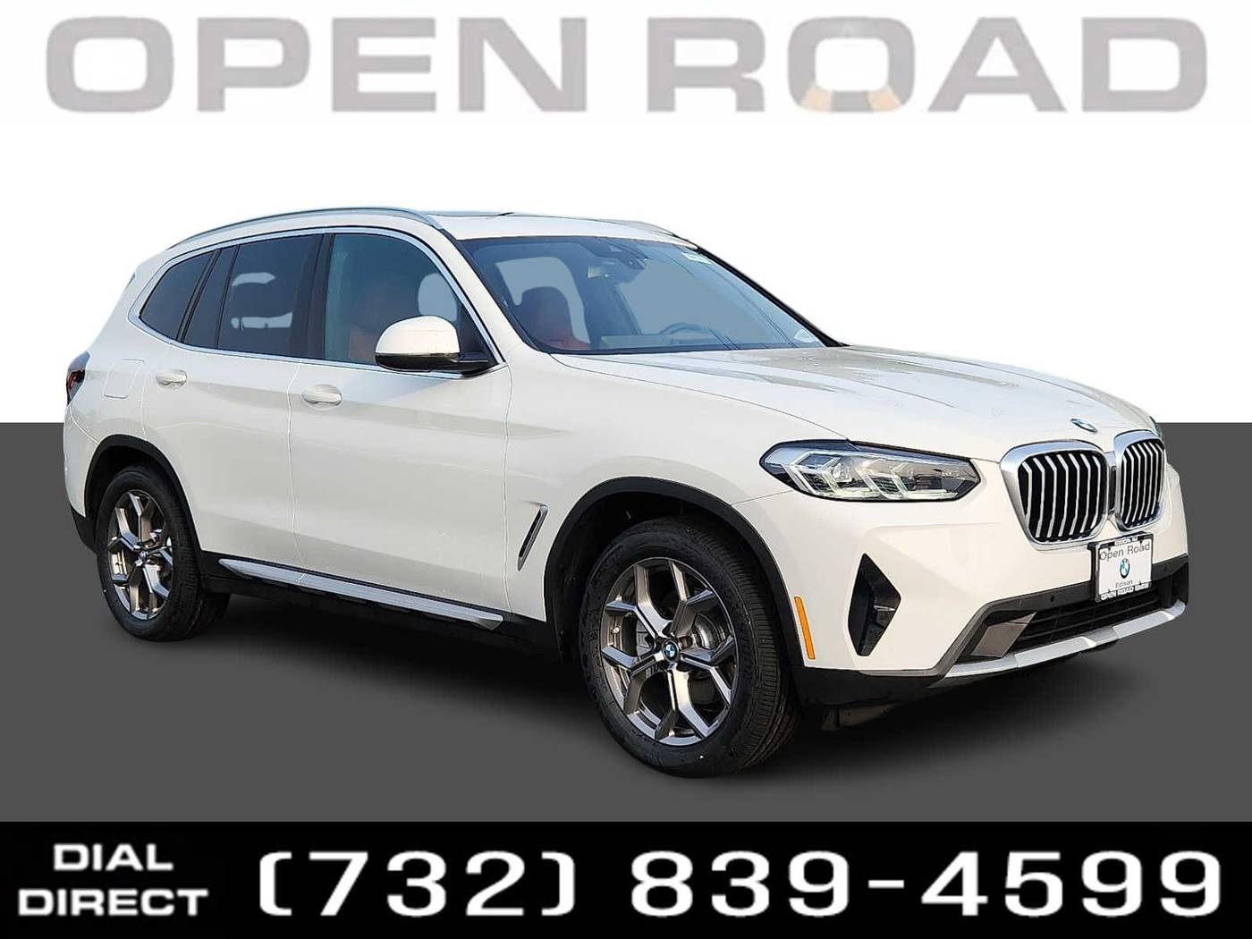 2022 BMW X3 30i — SUV — 55,427 mi — Edison, NJ