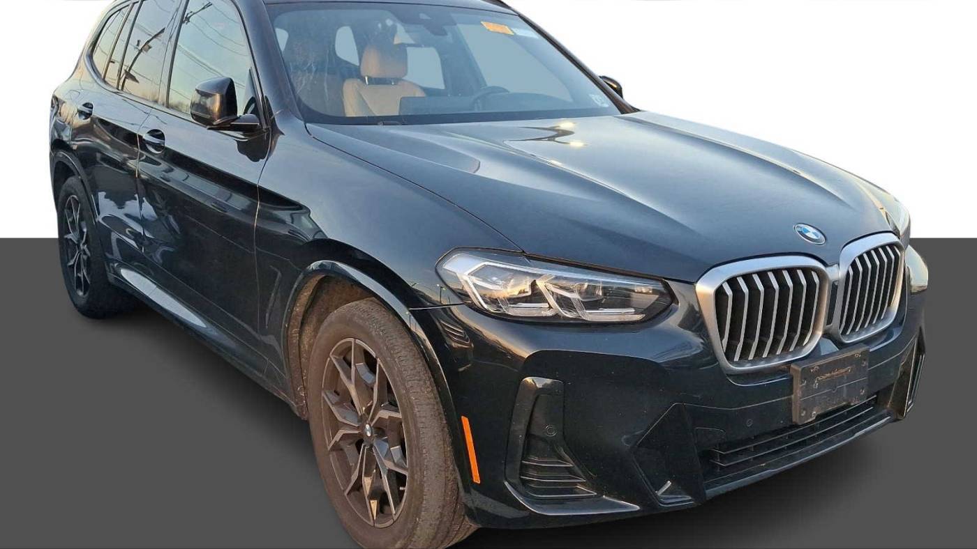 2022 BMW X3 30i — SUV — 30,849 mi — Edison, NJ