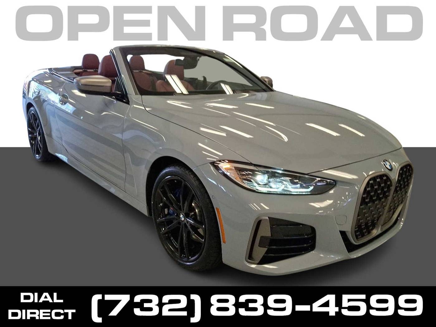 2023 BMW 4 Series M440i — Convertible — 20,612 mi — Edison, NJ