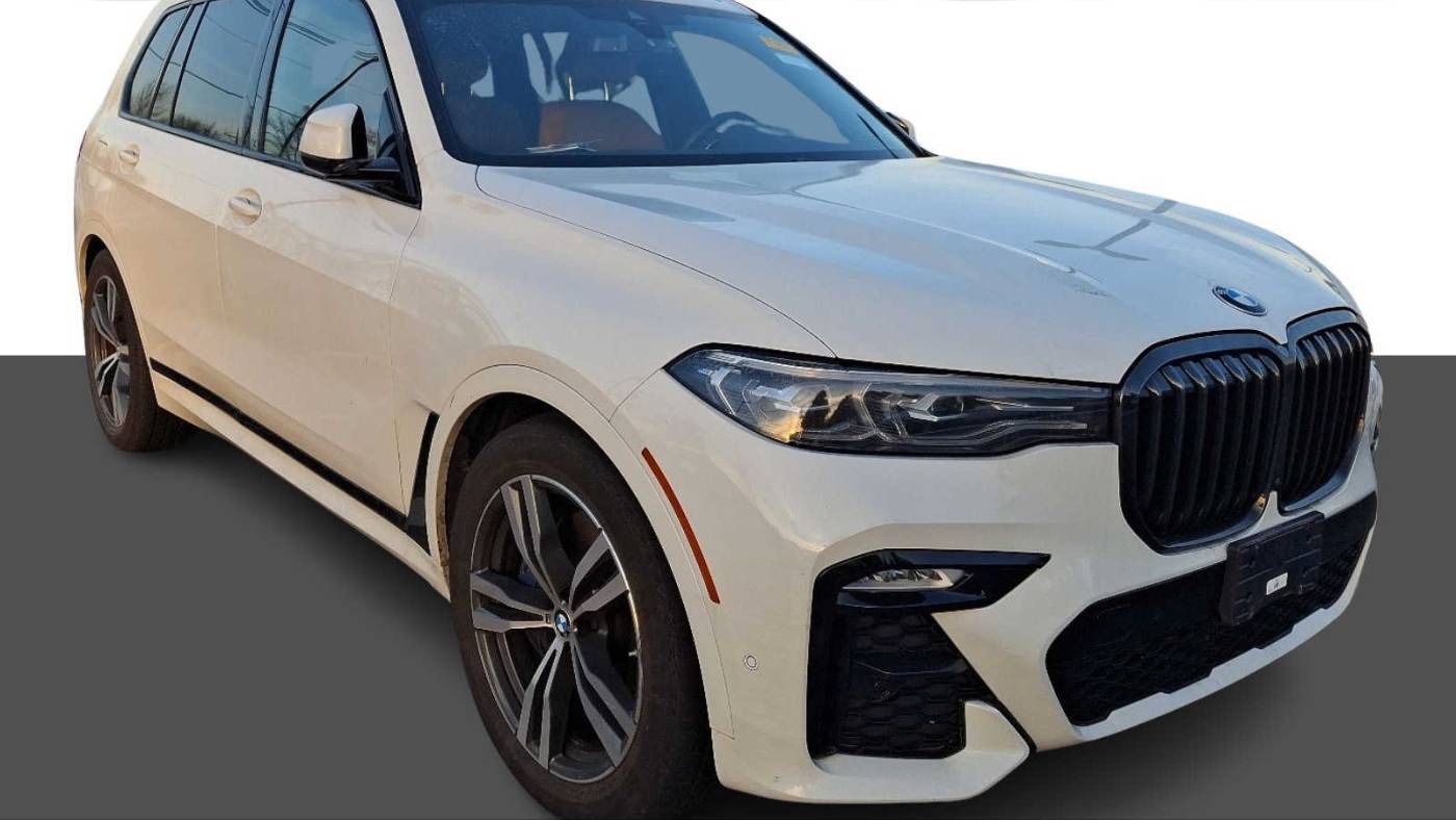2022 BMW X7 40i — SUV — 45,913 mi — Edison, NJ