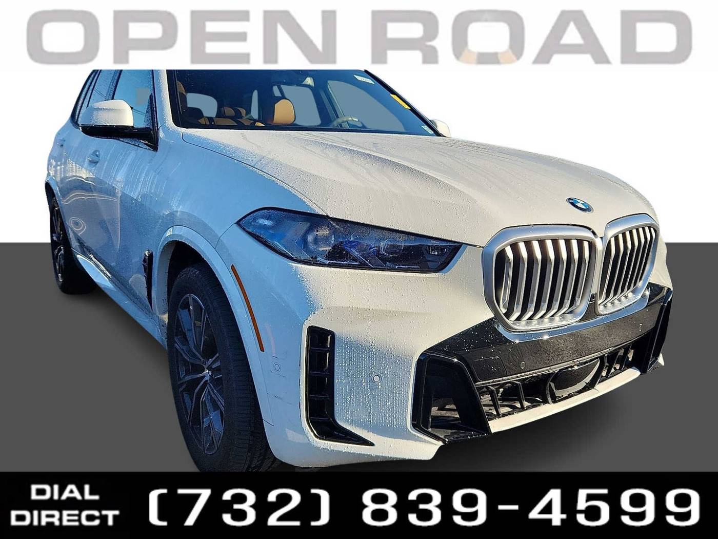 2025 BMW X5 40i — SUV — 6,005 mi — Edison, NJ