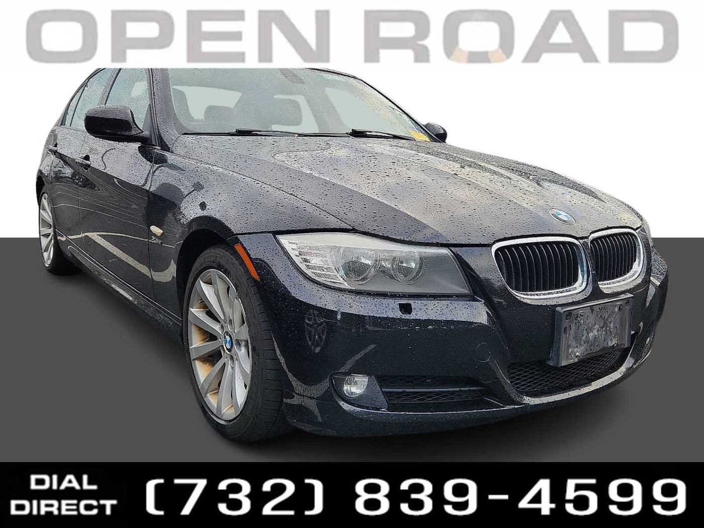 2011 BMW 3 Series 328i — Sedan — 86,752 mi — Edison, NJ
