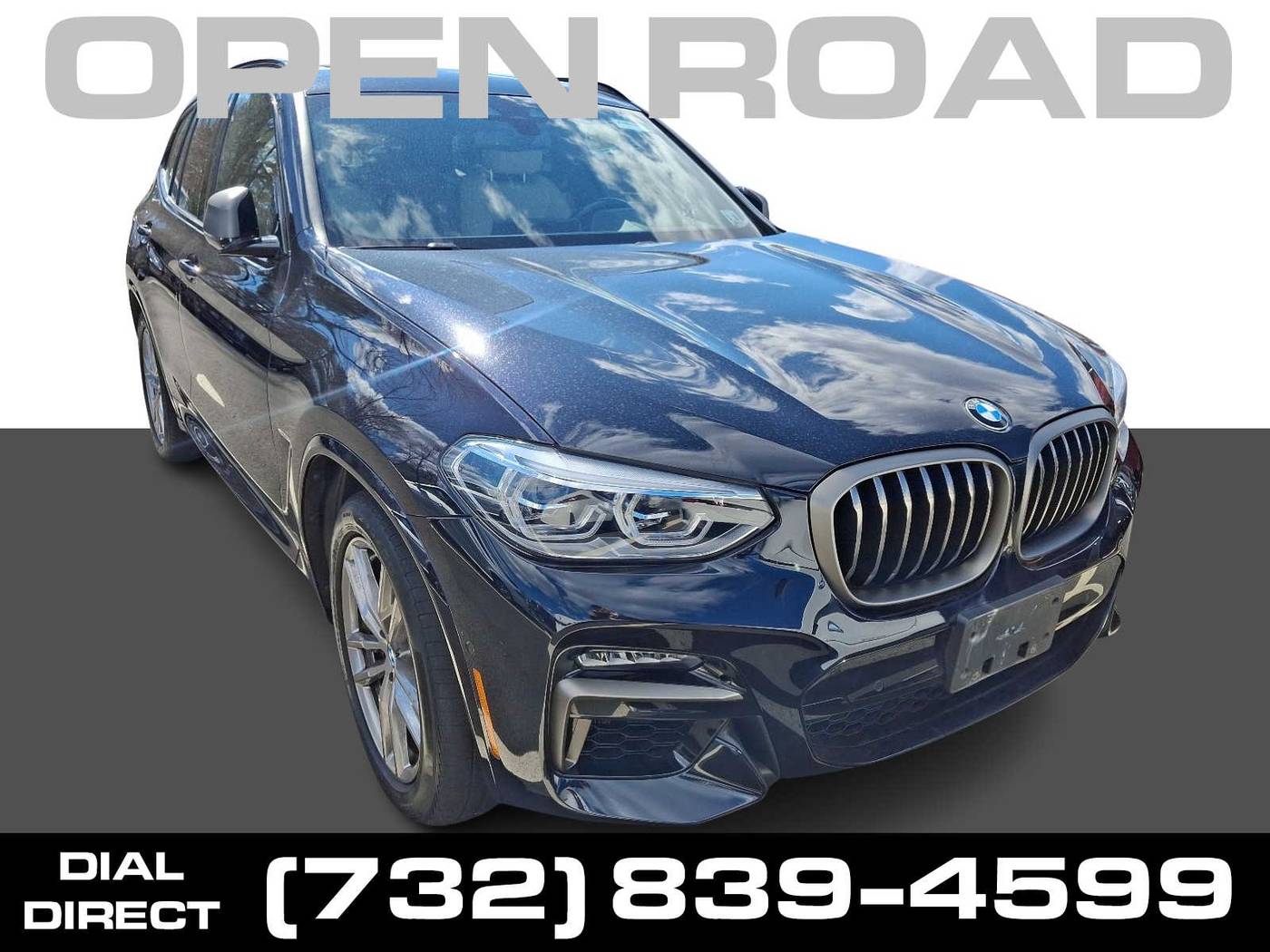 2021 BMW X3 M40i — SUV — 29,544 mi — Edison, NJ