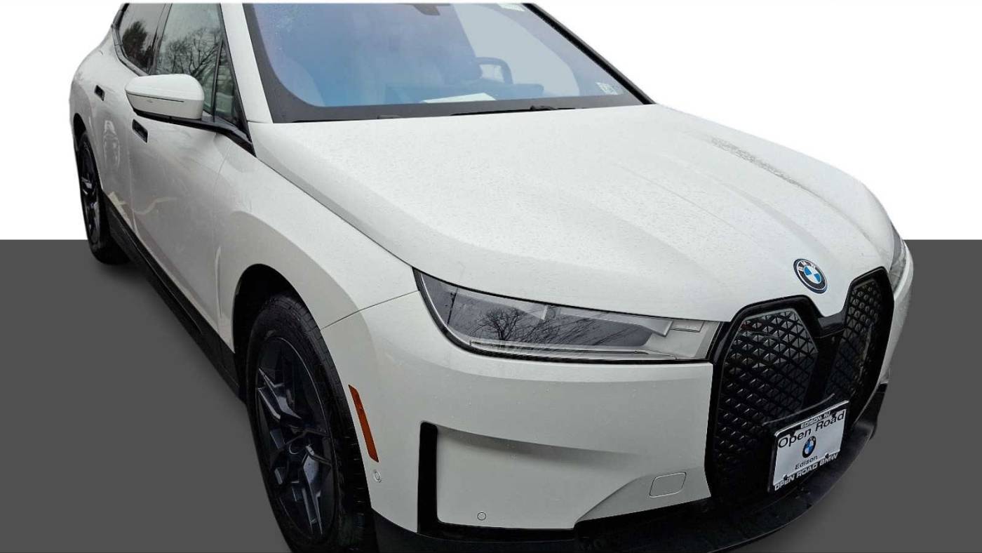 2024 BMW iX xDrive50 — SUV — 11,431 mi — Edison, NJ