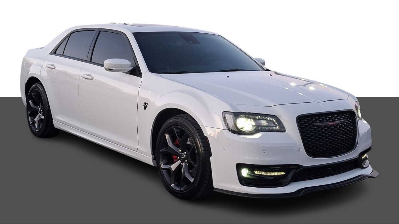2023 Chrysler 300 S — Sedan — 3,100 mi — Edison, NJ