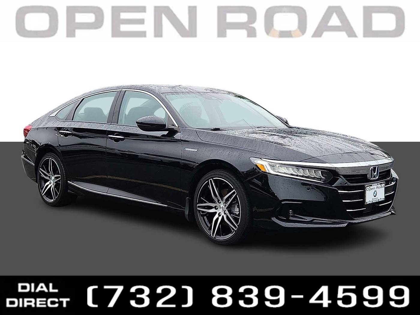 2022 Honda Accord Hybrid Touring — Sedan — 6,075 mi — Edison, NJ