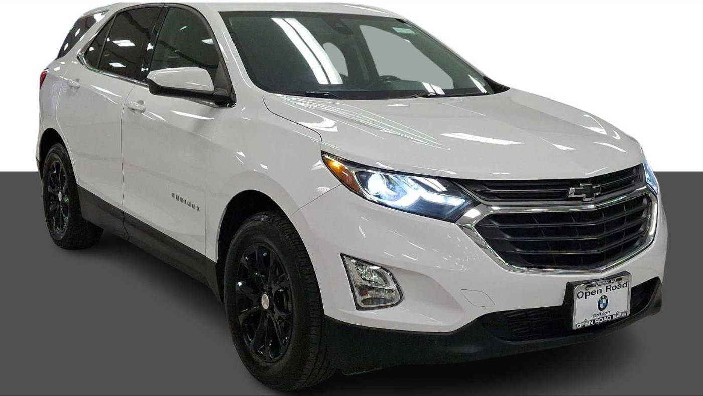 2020 Chevrolet Equinox LT — SUV — 75,478 mi — Edison, NJ