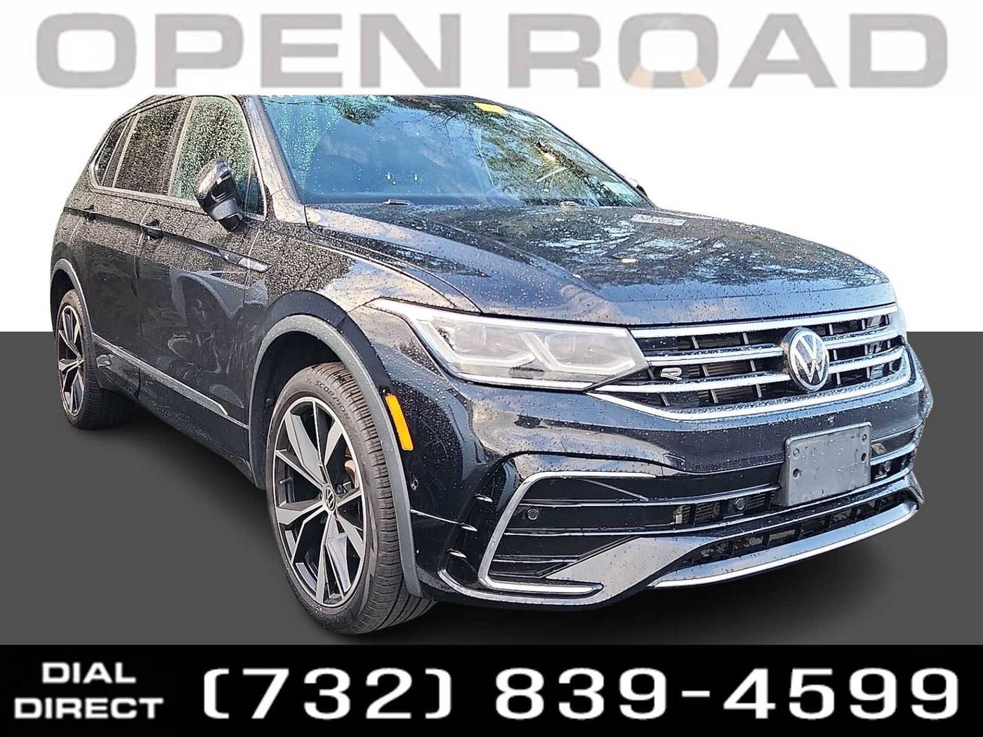 2022 Volkswagen Tiguan SEL R-Line — SUV — 39,286 mi — Edison, NJ