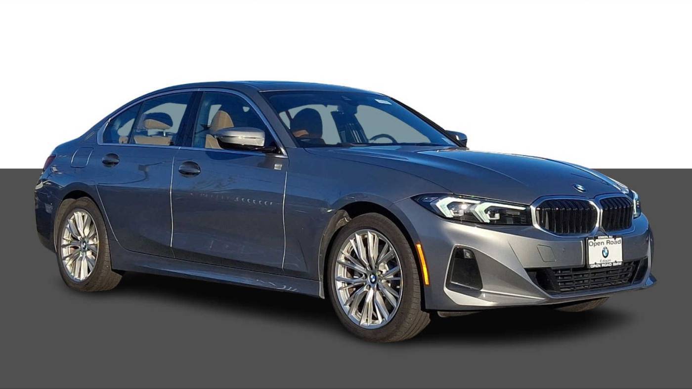 2024 BMW 3 Series 330i — Sedan — 12,966 mi — Edison, NJ