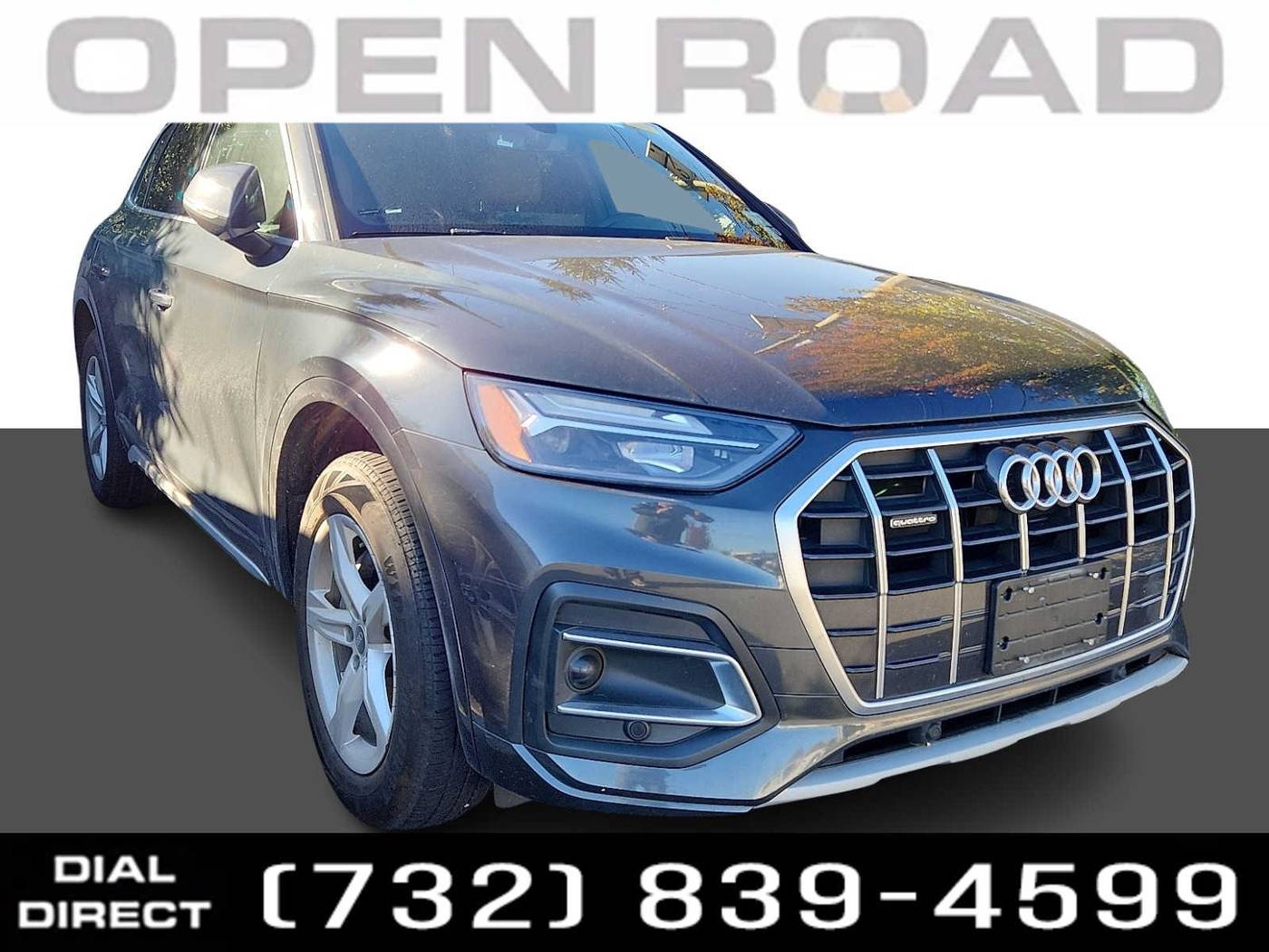 2021 Audi Q5 Premium — SUV — 66,697 mi — Edison, NJ