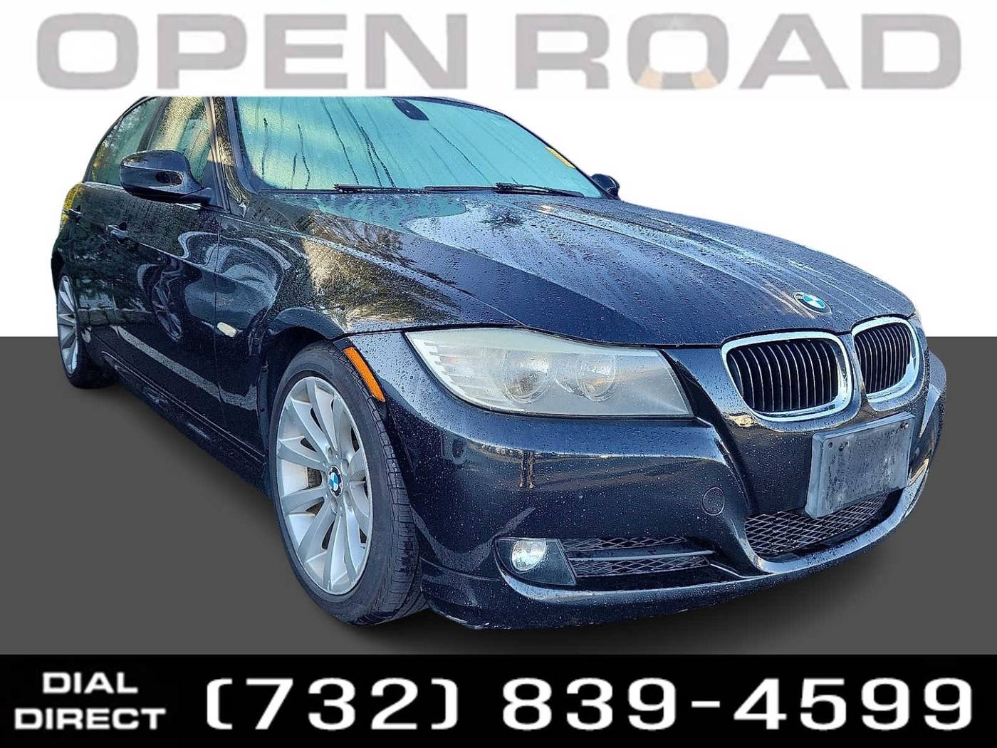 2011 BMW 3 Series 328i — Sedan — 85,084 mi — Edison, NJ